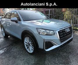 AUDI Q2 35 TDI Q2 Q2 35 TDI S TRONIC S LINE EDITION