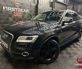3.0 TDI V6 S LINE PLUS S TRONIC QUATTRO EURO 5 (START/STOP) 5DR