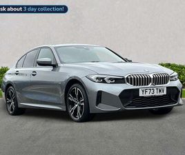 2.0 330E 12KWH M SPORT AUTO EURO 6 (START/STOP) 4DR