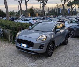 PUMA '97-'02 HYBRID ST-LINE 1.0CC 125CV CARPLAY NAVI CRUISE