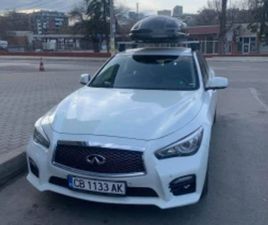 INFINITI Q50 INFINITI Q50 ≫ 2015 • 26 999 ЛВ. • ID