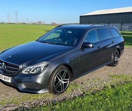 2.1 E220 BLUETEC AMG NIGHT EDITION G-TRONIC+ EURO 6 (START/STOP) 5DR
