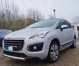 PEUGEOT 3008 PEUGEOT 3008 1.6 BLUEHDI 120CH ALLURE S&S