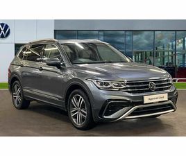 VOLKSWAGEN TIGUAN ALLSPACE VOLKSWAGEN TIGUAN ALLSPACE - 2.0 TDI 4MOTION ELEGANCE 5DR DSG