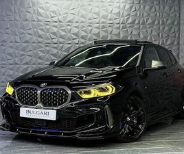 BMW SERIE 1 M135I XDRIVE 2.0 M135I AUTO XDRIVE EURO 6 (START/STOP) 5DR