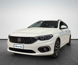 FIAT TIPO STATION WAGON SW 1.6 MJT LOUNGE S&S 120CV DCT MY20
