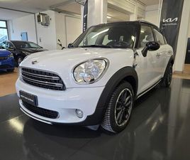 MINI MINI COUNTRYMAN 2.0 COOPER D COUNTRYMAN AUTOMATICA DEL 2015 USATA A RIMINI
