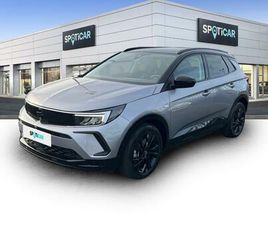 OPEL GRANDLAND 1.6 TURBO 225CH HYBRIDE GS LINE