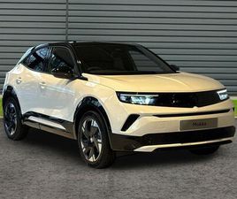 MOKKA-E 54KWH GS AUTO 5DR