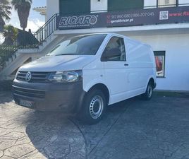 VOLKSWAGEN TRANSPORTER TRANSPORTER 2.0 TDI (114 CV)