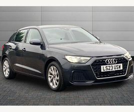 1.0 TFSI 25 SPORT SPORTBACK EURO 6 (START/STOP) 5DR