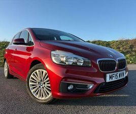 BMW SERIE 2 ACTIVE TOURER 218 2.0 218D LUXURY AUTO EURO 6 (START/STOP) 5DR