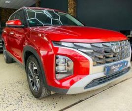 HYUNDAI CRETA 1.5 EXECUTIVE