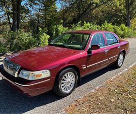 2011 MERCURY GRAND MARQUIS
