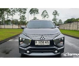 2018 MITSUBISHI XPANDER 1.5 SPORT MPV MATIC TGN1 FULL RECORD BEBAS LAKA BANJIR TDP 14JUTAAN NEGO