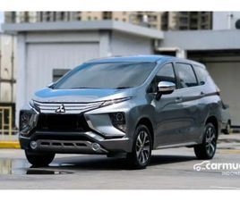 2018 MITSUBISHI XPANDER 1.5 ULTIMATE MPV DP 10JT KM LOW 59RB BERGARANSI