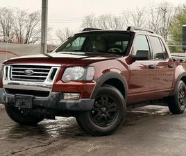 FORD EXPLORER SPORT TRAC 2009 FORD EXPLORER SPORT TRAC XLT