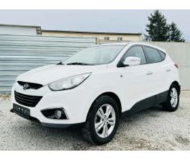HYUNDAI IX35 ИТАЛИЯ ≫ 2012 • 12 399 ЛВ. • ID