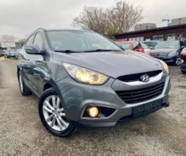 HYUNDAI IX35 ≫ 2012 • 11 450 ЛВ. • ID