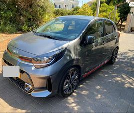 GT LINE אוט׳ 1.2 (84 כ״ס)