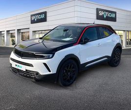 OPEL MOKKA 1.2 TURBO 130CH GS LINE BVA8