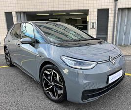 VOLKSWAGEN ID.3 PURE PERFORMANCE 45 KWH, CX. A., 150CV