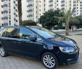 VOLKSWAGEN SHARAN 2.0 TDI DSG TRAVEL BLUEMOTION TECH
