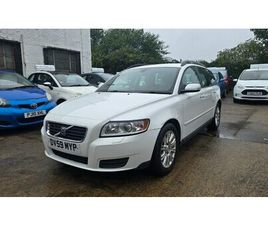 2009 (59) 1.6D DRIVE S 5DR [START STOP]