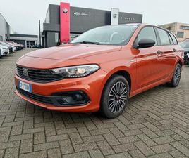 SW 1.6 MJT S AND S SW