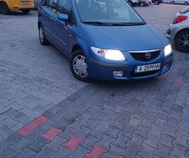 MAZDA PREMACY 2,600 BGN