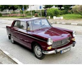 PEUGEOT 404 ≫ 1970 • 12 500 ЛВ. • ID