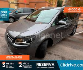 VOLKSWAGEN TOURAN 1.6 TDI EDITION BLUEMOTION TECH