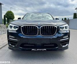 BMW-ALPINA XD4