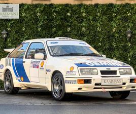 FORD SIERRA RS COSWORTH