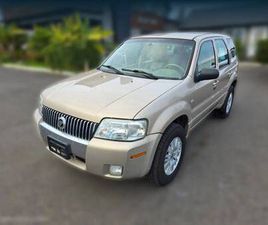 2007 MERCURY MARINER - FINANCING AVAILABLE! CARFAX, COME SEE US TODAY.