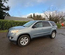 2008 SATURN OUTLOOK XE