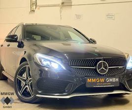 BUSINESS 450 T/AMG/4MATIC/HUD/STANDHZG