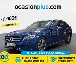 MERCEDES-BENZ CLASE C C 220 BLUETEC SPORTIVE EXCLUSIVE ESTATE