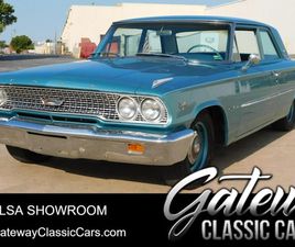 1963 FORD GALAXIE 500