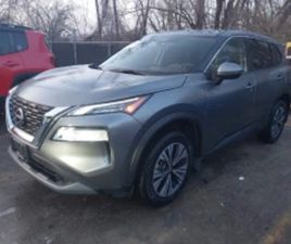 NISSAN ROGUE NISSAN ROGUE SV* AWD* ПОДГРЕВ* ПАНОРАМА* CRUISE ≫ 2022 • 25 900 ЛВ. • ID