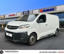 OPEL VIVARO L2 STANDARD 1.5 D 120CH PACK BUSINESS