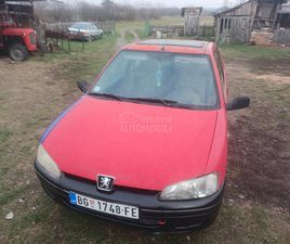 PEUGEOT 106 PEUGEOT 106