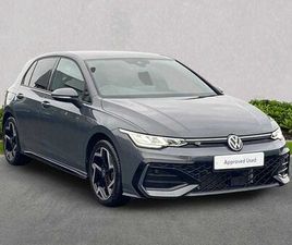 VOLKSWAGEN GOLF - 1.5 TSI 150 R-LINE 5DR