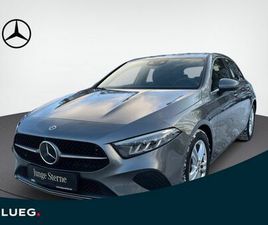 MERCEDES-BENZ A 200 KOMPAKT PROGRESSIVE+DISTRONIC+NAVI+LED+