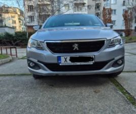 PEUGEOT 301 ≫ 2018 • 16 500 ЛВ. • ID