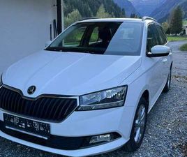 SKODA FABIA WAGON SKODA FABIA