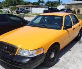 2008 FORD CROWN VICTORIA