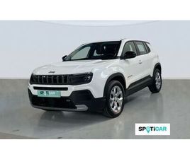 JEEP AVENGER 1.2 G ALTITUDE 74 KW (100 CV)