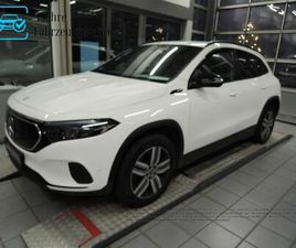 MERCEDES EQA 250 MERCEDES-BENZ EQA 250 MBUX+NIGHT+AMBIENTE+PROGRESSIVE+LED+WIDE