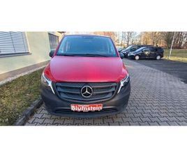 MERCEDES VITO MIXTO MIXTO 114 RWD EXTRALANG LED NAVI
